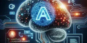 "HashiCorp Terraform AI interface displaying suggested Infrastructure-as-Code templates, showcasing streamlined cloud infrastructure management and automation."
